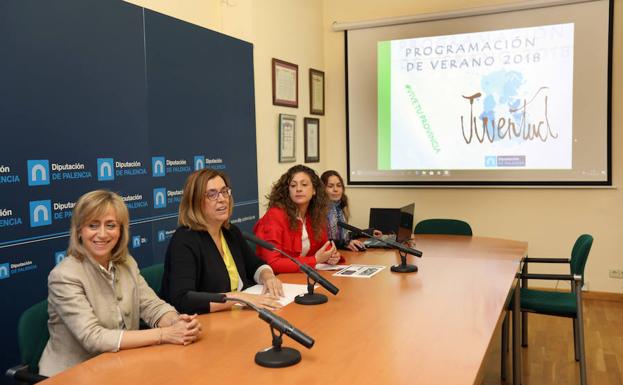 Palencia programa en verano actividades para los jóvenes del medio rural