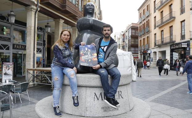 Parodia con 'P', de 'palenciano'