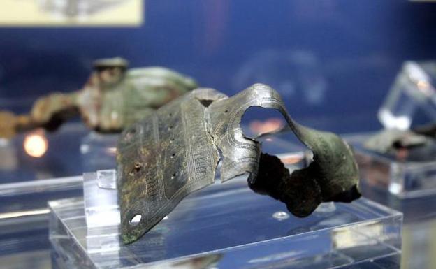 El Museo Numantino organiza visitas guiadas a la exposición 'Sonidos de la Protohistoria'