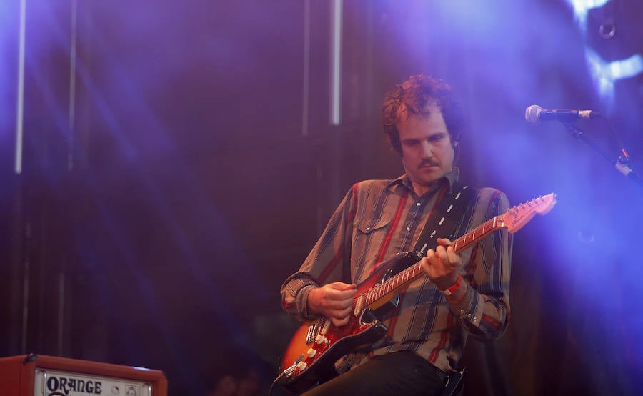 Segundo día del Festival Palencia Sonora