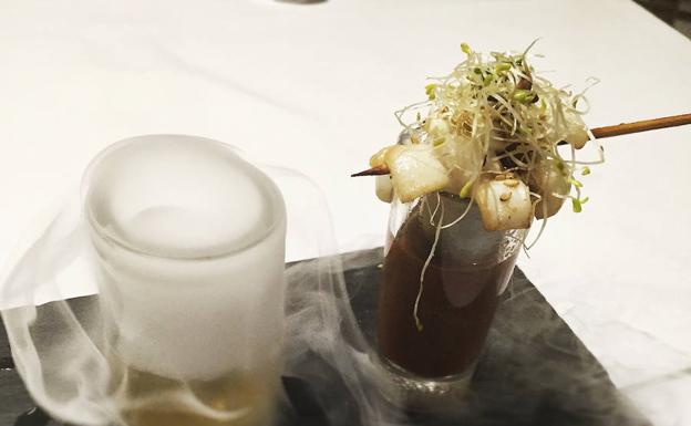 Miniaturas para los cinco sentidos