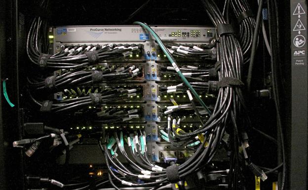 El 'Supercomputador' Caléndula multiplica por diez su capacidad y es rebautizado como 'Scayle'