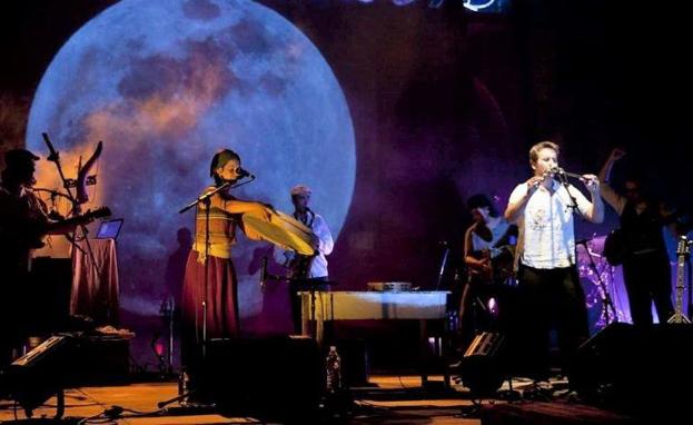 Carlos Núñez y El Naán actuarán el 7 de julio en el exterior de La Olmeda