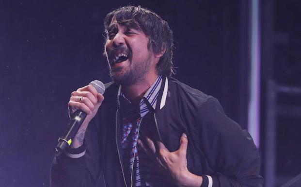 Lori Meyers encandila al público en la primera jornada del Palencia Sonora