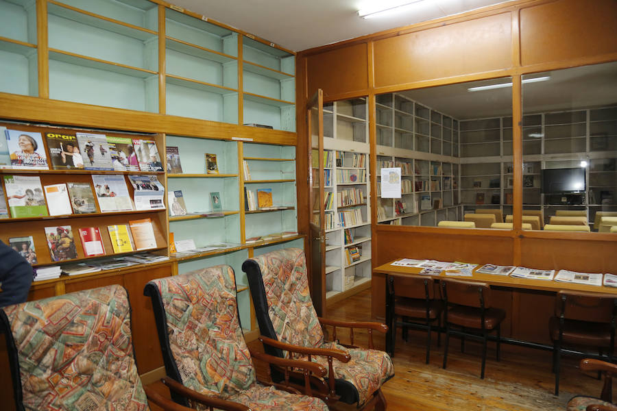 Los jesuitas ultiman su salida de Palencia