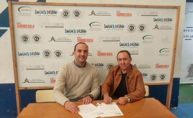 El Deporcyl Guardo renueva a Eloy