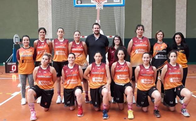 Doblete de Carbajosa que se medirá en las finales a Villares y Aldeatejada