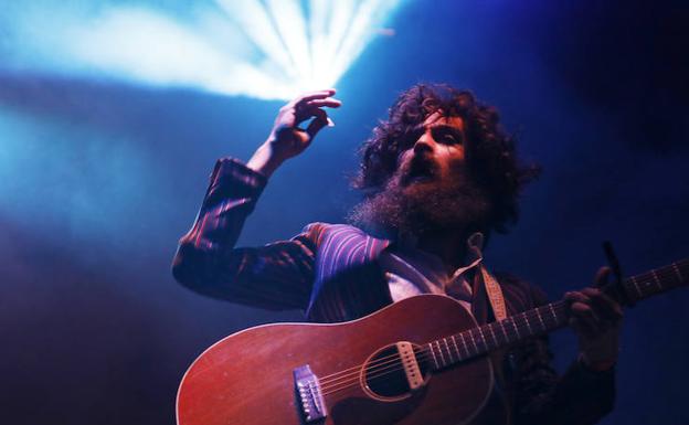 La lluvia da una tregua para que Ángel Stanich brille en el Palencia Sonora