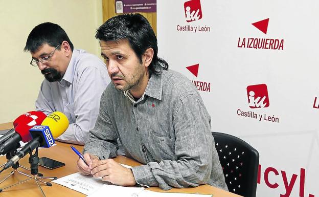 IU Palencia preguntará a sus bases si concurre a las elecciones con Podemos y Equo