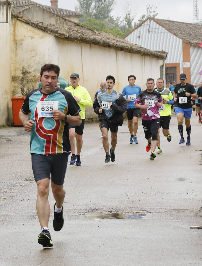 III Legua a legua en Villaherreros