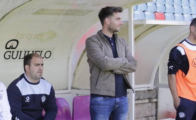 Cortés: «Ahora ya sí hay que pensar en el ascenso en el Salmantino, Salamanca lo merece»