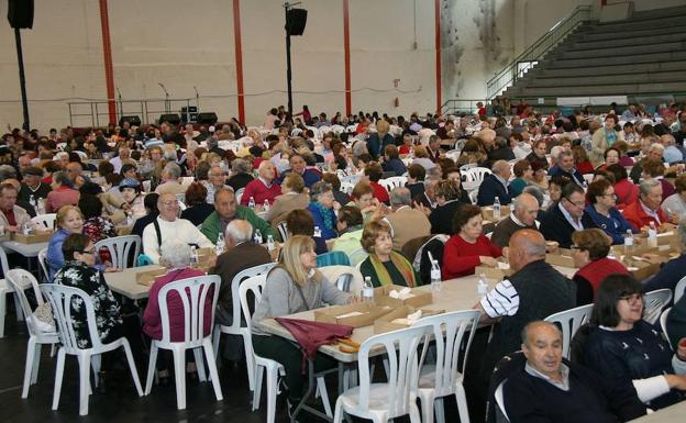 Una fiesta recuperada después de medio siglo