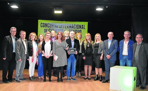 El Grupo Literario Guardense premia los mejores cuentos
