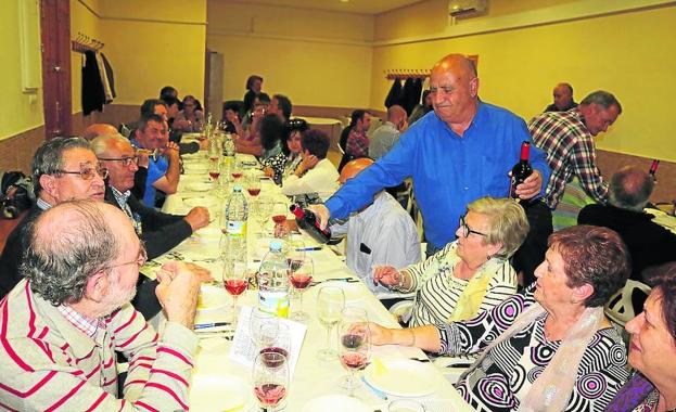 El Cerrato de Palencia apuesta por sus delicias gastronómicas