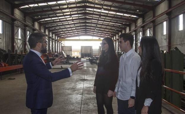 Lo que quiero ser de mayor