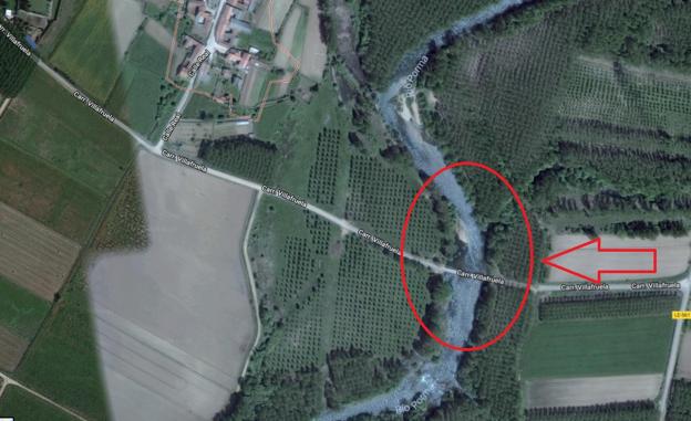 Hallan en el Porma el cadáver del agricultor desaparecido en Castrillo del Porma el miércoles