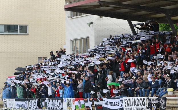 Unionistas tendrá todas las entradas que quiera su afición para este domingo ante el Socuéllamos