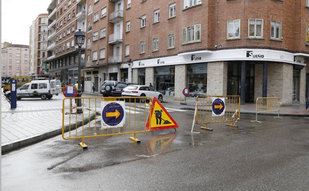 Becerro de Bengoa se cierra al tráfico durante las próximas semanas
