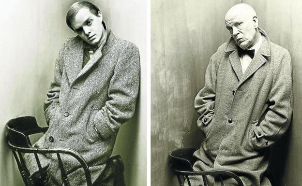 John Malkovich se mete en todas las pieles