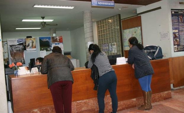 Los centros de salud de los pueblos tendrán un refuerzo de plantilla del 15%