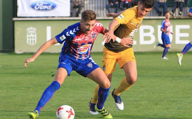 Dani Calleja continúa un año más en la Segoviana
