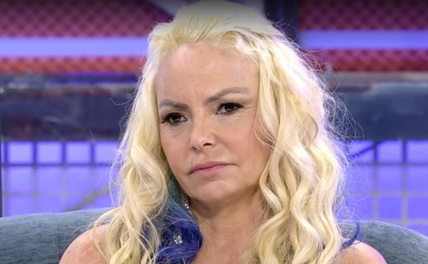 Leticia Sabater: «Ligaba más antes de operarme»