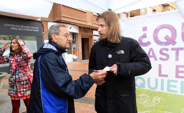 Podemos arremete contra el «derroche» del gobierno de Luquero en los tribunales