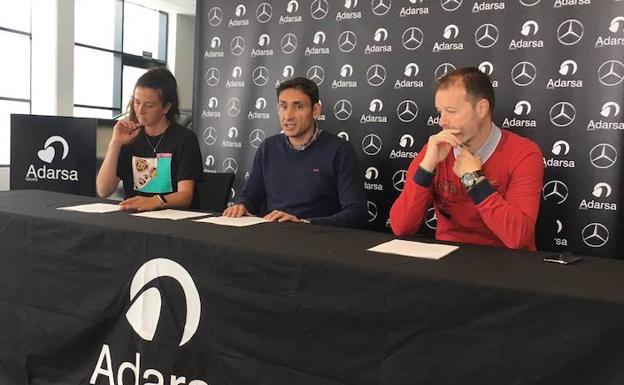 El I Circuito de Pádel Adarsa llega este fin de semana a Salamanca
