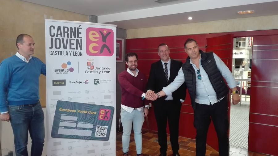 El Ciudad de Valladolid firma un acuerdo con el Instituto de la Juventud