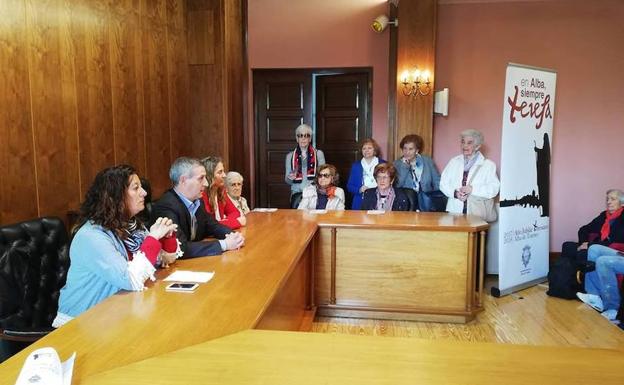 Las mujeres ganan el jubileo