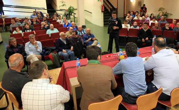 La deuda, por debajo de los 100.000 euros