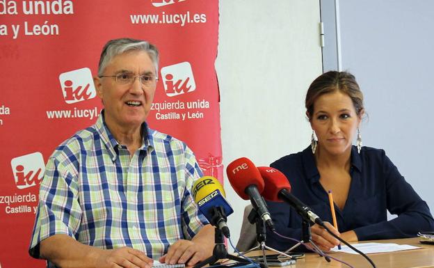 IU consulta con sus bases el acuerdo sobre una candidatura de unidad popular