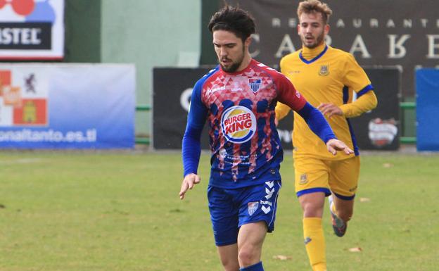 Rubén Yubero también sigue en la Segoviana
