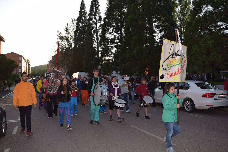 Guardo abre sus fiestas