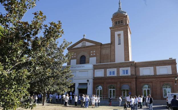Hermanas Hospitalarias recibe un mérito nacional a la donación de sangre