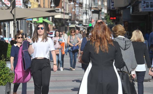La renta de los hogares del centro de Valladolid es el doble que la de Delicias o Pajarillos