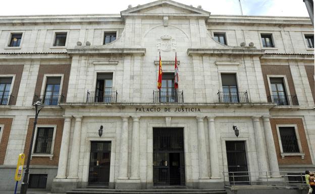 La Audiencia de Valladolid deja en libertad al detenido en la 'Operación Casita'