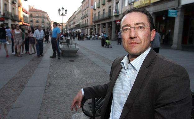 «Vamos a adecuar la arteria principal de Tabanera del Monte, que está sin aceras»