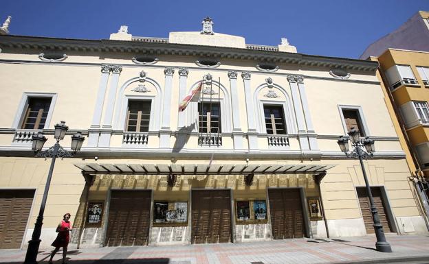 25 años para el teatro Principal de Palencia