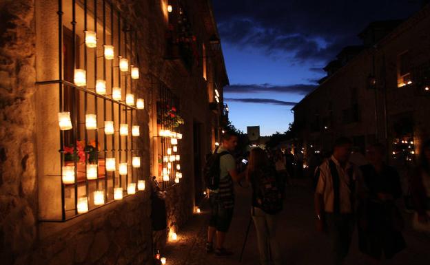 La organización de los Conciertos de las Velas ha vendido ya 1.900 entradas