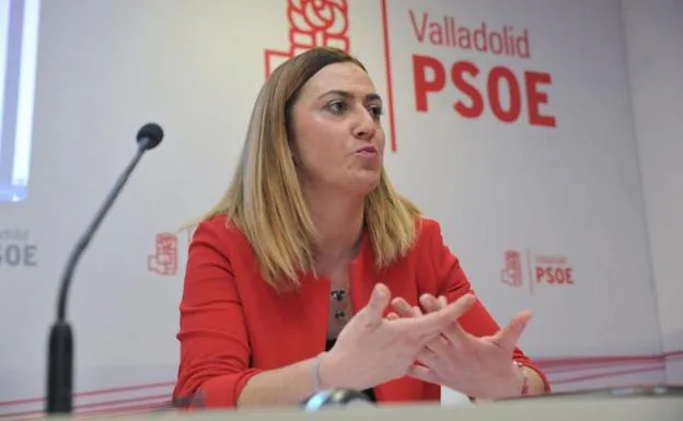Virginia Barcones, nueva delegada del Gobierno en Castilla y León