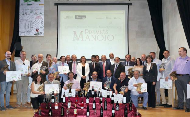 Castilla y León logra cinco de los 27 galardones de los Premios Manojo