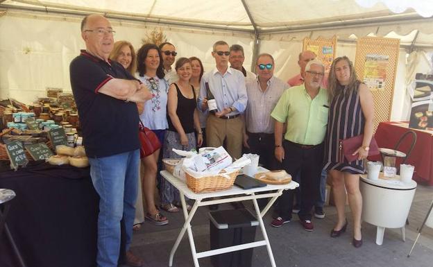 La Feria de Artesanía y Alimentación llenará de actividad la villa ducal