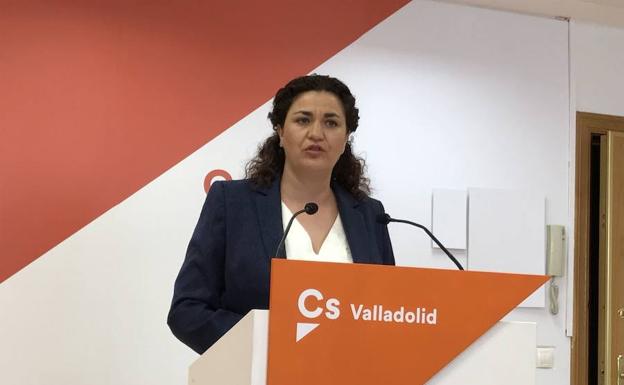 La alcaldesa de Boecillo resta importancia al accidente de Crystal Pharma