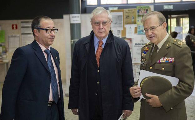 El segoviano Miguel Ángel Ballesteros, nombrado director operativo de Seguridad Nacional