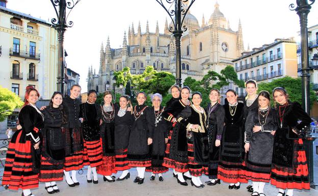 Segovianas con honores