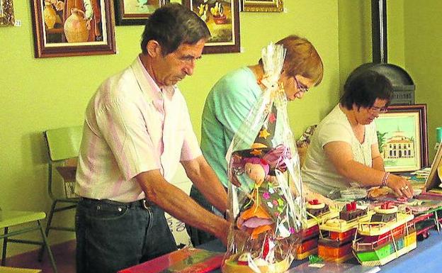 Artesanos sin barreras