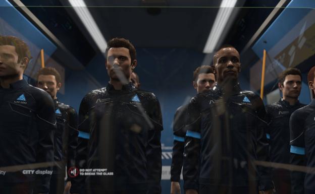 El 'Detroit: Become Human' reflexiona sobre cuestiones universales como el racismo o la discriminación