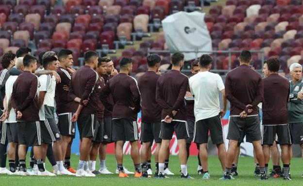 Del escarnio a la ilusión tras la fiesta de los jugadores de México