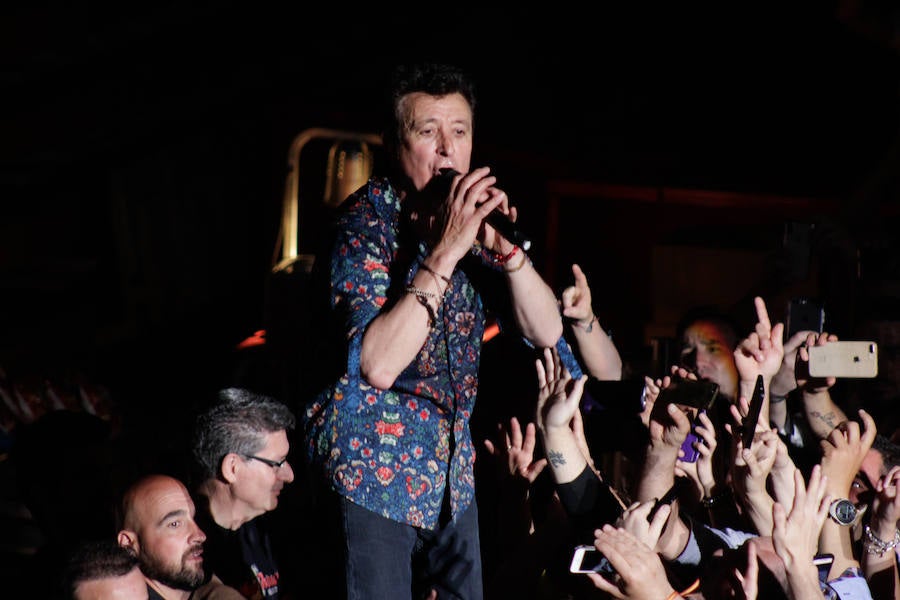 Concierto Manolo García en Salamanca